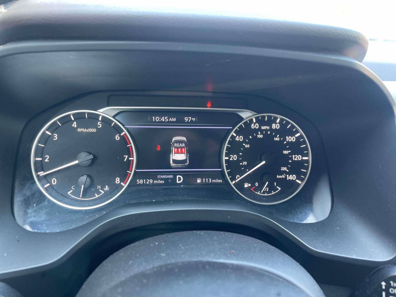 Used 2023 Nissan Rogue SV FWD image 20