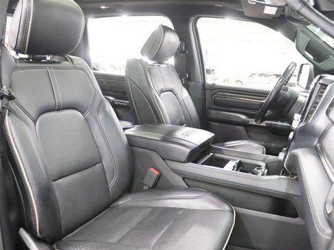 Used 2020 RAM 1500 Limited w/ Black Appearance Package image 14