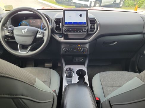 Used 2024 Ford Bronco Sport Big Bend AWD/4WD image 17