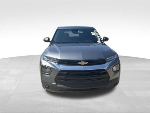 Used 2021 Chevrolet TrailBlazer LS FWD image 8