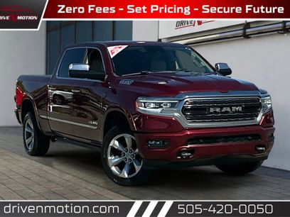 Used 2019 RAM 1500 Limited