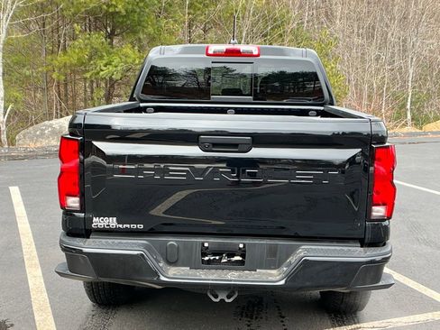 Used 2024 Chevrolet Colorado Z71 image 4