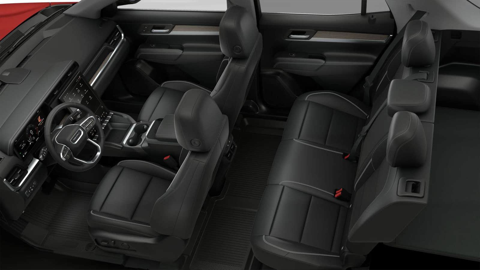 New 2027 GMC Terrain Denali AWD/4WD image 7