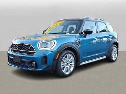 Certified 2023 MINI Cooper Countryman S