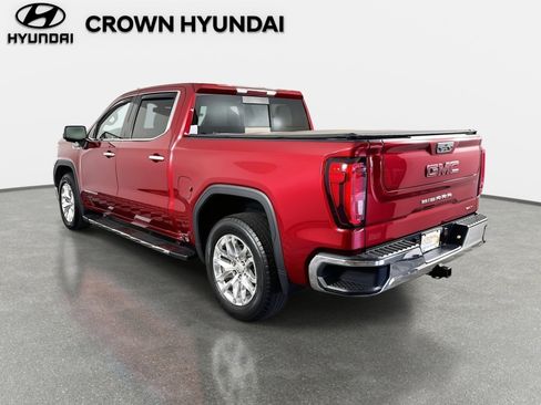 Used 2020 GMC Sierra 1500 SLT w/ SLT Premium Package image 8