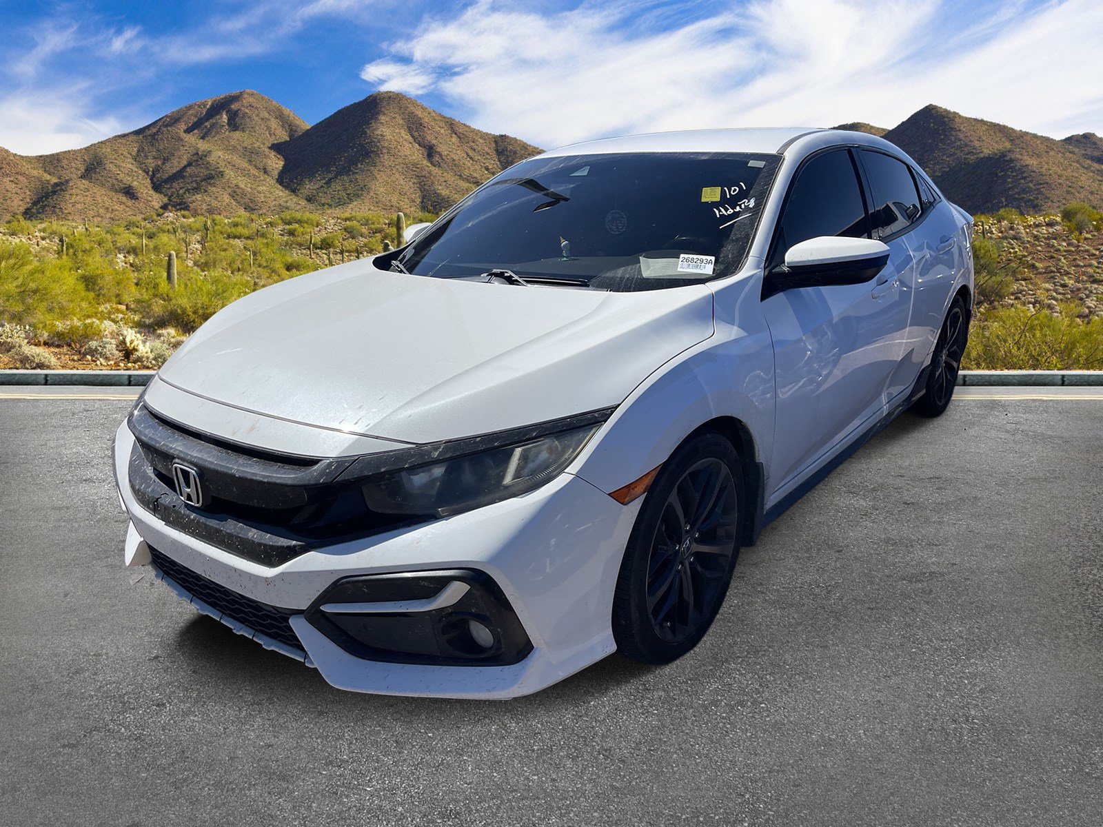 Used 2021 Honda Civic Sport image 13
