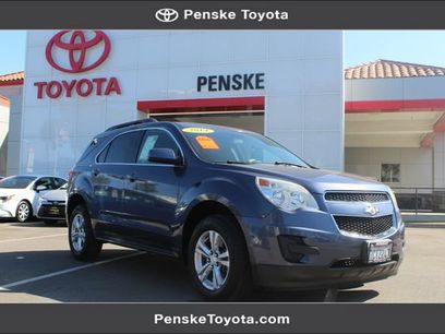 Used 2014 Chevrolet Equinox LT w/ Driver Convenience Package