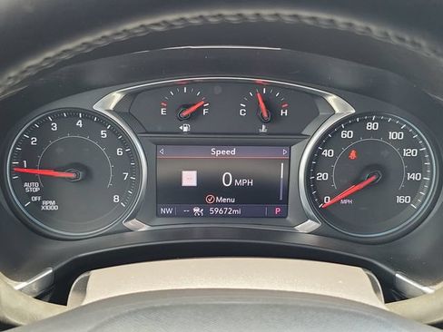 Used 2020 Chevrolet Equinox Premier FWD image 24