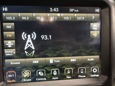 Used 2021 Jeep Gladiator Overland w/ Popular Equipment Package image 22