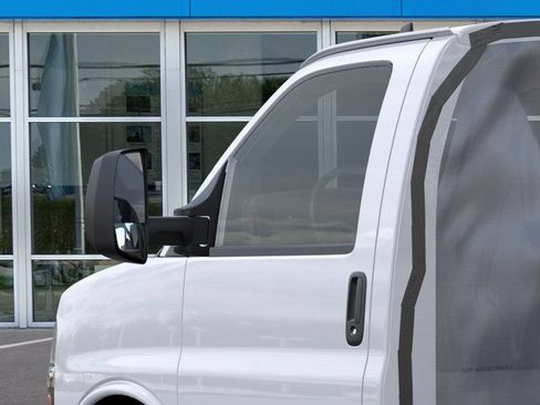 New 2026 Chevrolet Express 3500 w/ Power Convenience Package RWD image 15