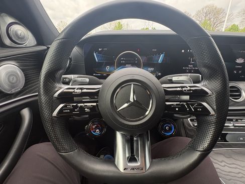 Used 2021 Mercedes-Benz E 53 AMG 4MATIC Sedan image 19