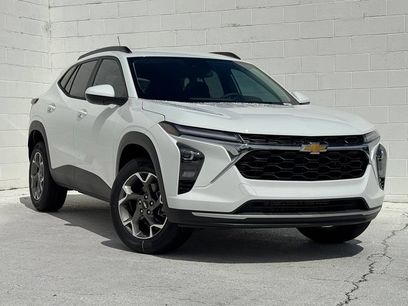 New 2026 Chevrolet Trax LT