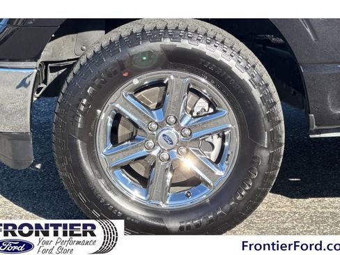 Certified 2025 Ford F150 XLT w/ Equipment Group 301A Standard AWD/4WD image 25