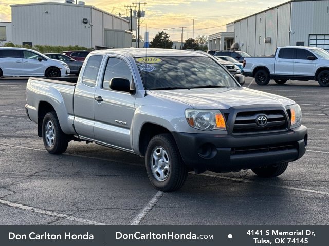 Used 2010 Toyota Tacoma 2WD Access Cab image 1