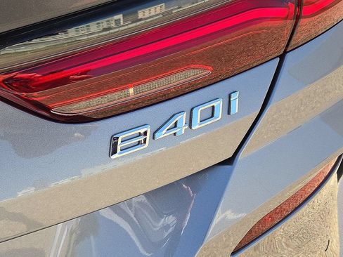 Used 2023 BMW 840i Coupe w/ Driving Assistance Package RWD image 14