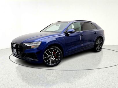 Used 2019 Audi Q8 Prestige w/ Luxury Package