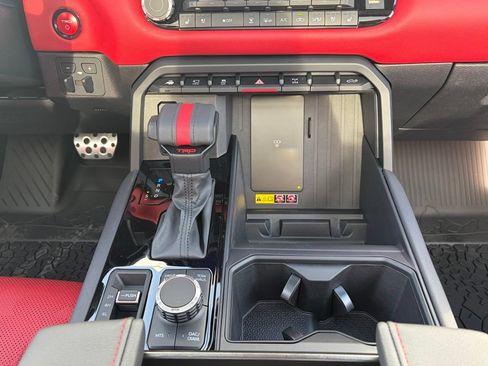 New 2026 Toyota Tundra TRD Pro AWD/4WD image 26