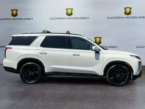 Used 2023 Hyundai Palisade XRT image 4