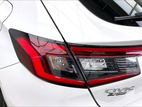 Certified 2023 Honda Civic Sport image 26