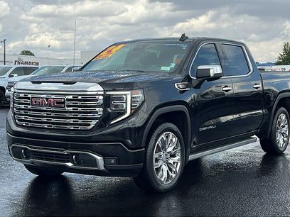 Used 2024 GMC Sierra 1500 Denali w/ Denali Reserve Package