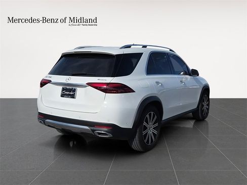 Used 2024 Mercedes-Benz GLE 450 4MATIC image 8