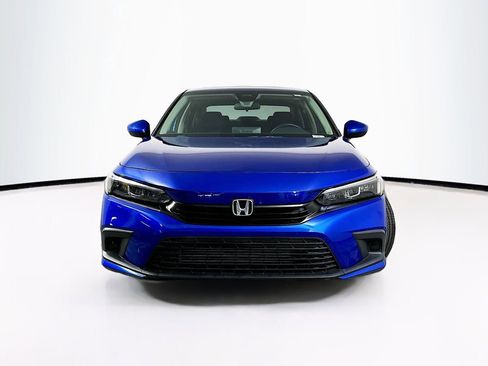 Certified 2024 Honda Civic EX image 5