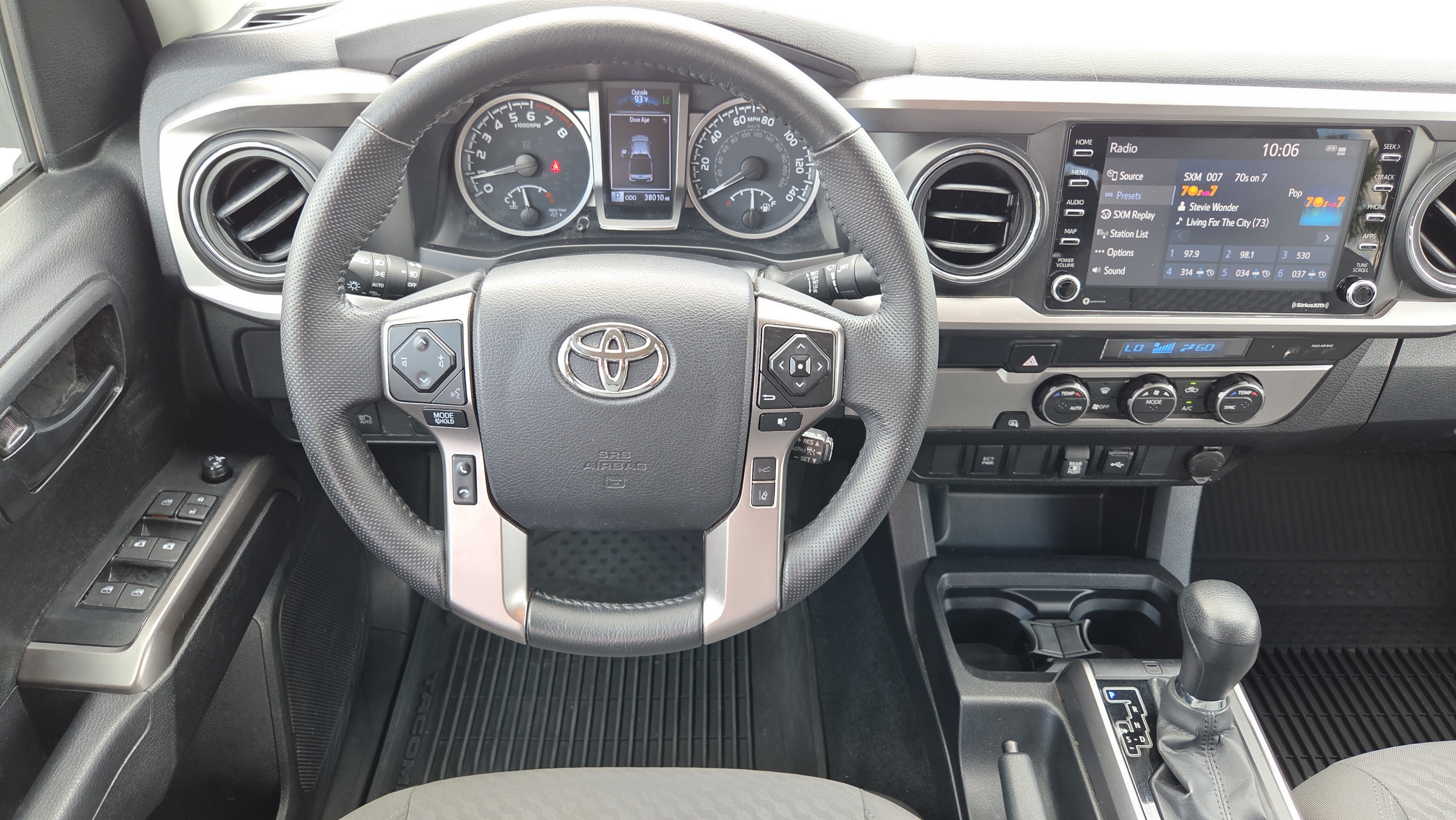 Certified 2023 Toyota Tacoma SR5 RWD image 12