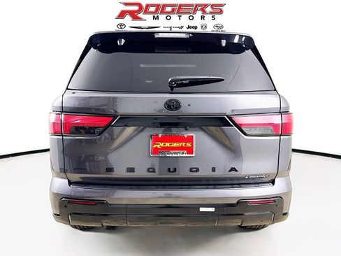 New 2026 Toyota Sequoia Limited w/ TRD Off-Road Package image 12