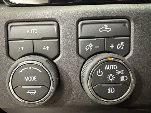 New 2026 Chevrolet Silverado 1500 RST AWD/4WD image 19