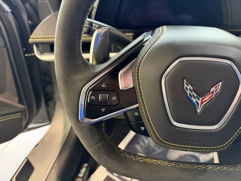 Used 2022 Chevrolet Corvette Stingray Premium Cpe image 14