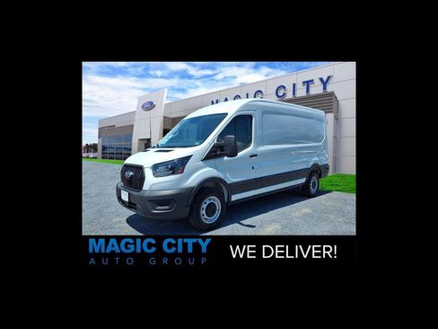 New 2025 Ford Transit 250 148 Medium Roof image 1