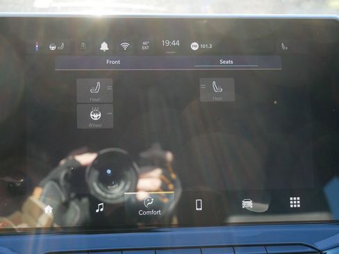 New 2026 Jeep Compass Latitude AWD/4WD image 42
