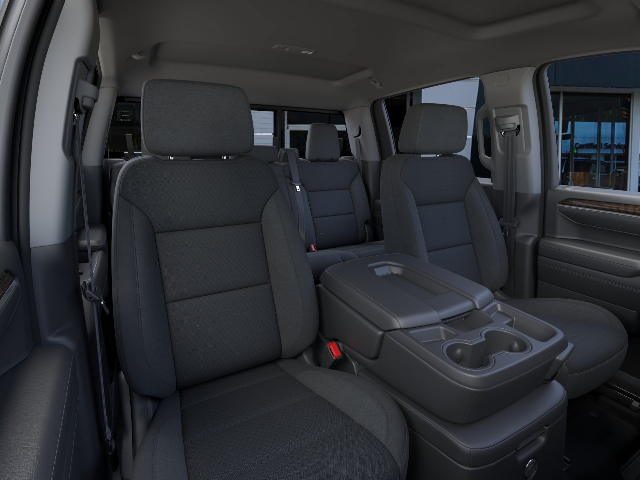 New 2026 GMC Sierra 1500 SLE w/ Preferred Package RWD image 44