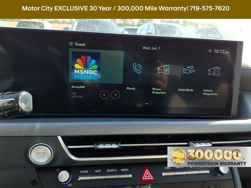 New 2026 Hyundai Sonata SE FWD image 11
