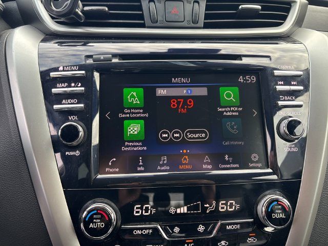 Certified 2022 Nissan Murano SL AWD/4WD image 20