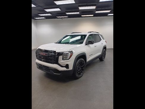 New 2026 GMC Terrain Elevation image 1