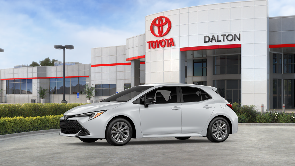 New 2027 Toyota Corolla SE w/ SE Premium Package FWD image 3