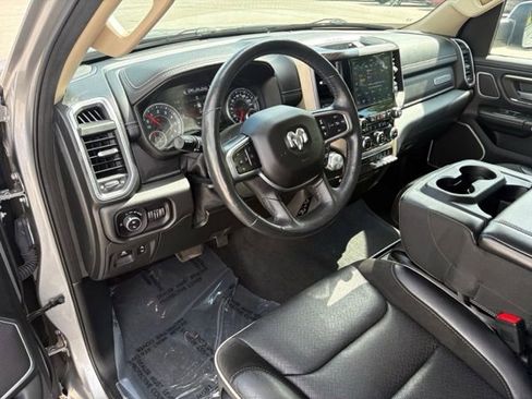 Used 2019 RAM 1500 Laramie AWD/4WD image 24