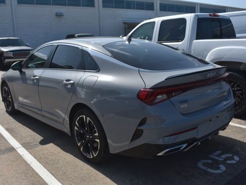 Used 2023 Kia K5 GT-Line w/ GT-Line Premium Package FWD image 6