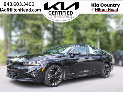 Certified 2024 Kia K5 GT-Line w/ GT-Line Premium Package