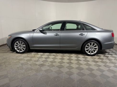 Used 2014 Audi A6 3.0T Premium Plus AWD/4WD image 3