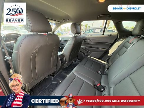 Used 2025 Chevrolet Trax RS w/ Driver Confidence Package FWD image 15