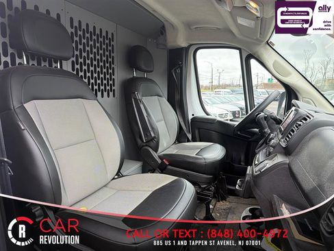 Used 2023 RAM ProMaster 1500 w/ Driver Convenience Group image 17