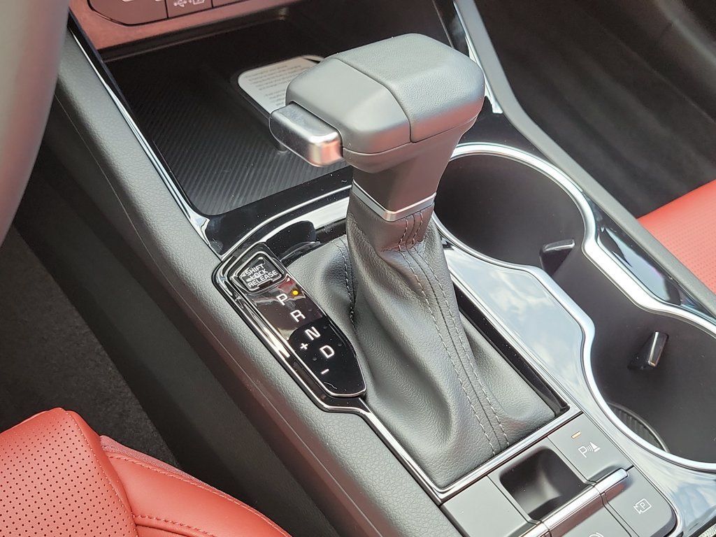 New 2026 Kia K5 GT-Line w/ GT-Line Red Interior Package FWD image 33