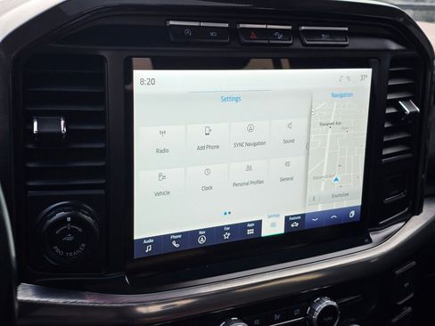 Used 2021 Ford F150 Lariat w/ Equipment Group 502A High image 27