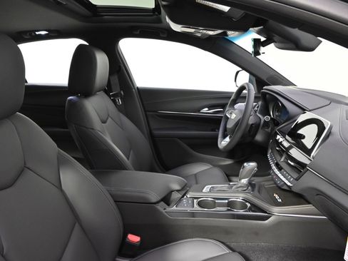 New 2026 Cadillac CT4 Luxury image 16
