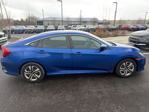 Used 2016 Honda Civic LX image 4