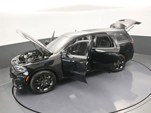 Used 2022 Dodge Durango SXT w/ Blacktop Package image 59