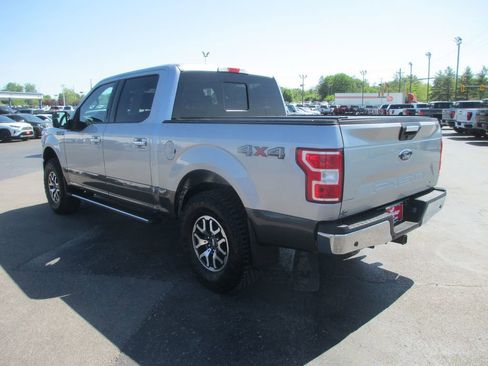 Used 2020 Ford F150 XLT w/ Equipment Group 302A Luxury AWD/4WD image 10