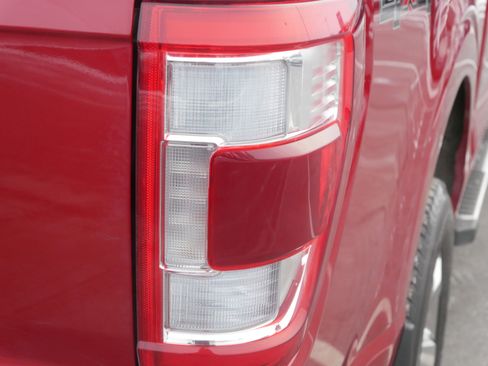 Used 2022 Ford F150 Lariat w/ Equipment Group 502A High image 17